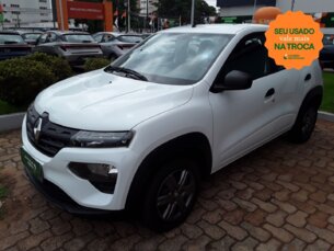 Foto 1 - Renault Kwid Kwid 1.0 Zen manual