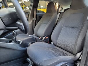 Foto 7 - Chevrolet Onix Onix 1.0 LT (Flex) manual