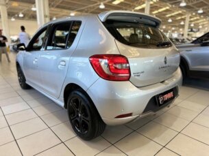 Foto 4 - Renault Sandero Stepway Sandero Stepway 1.6 16V SCe (Flex) manual
