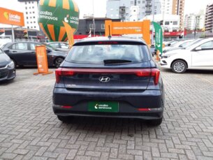 Foto 4 - Hyundai HB20 HB20 1.0 Comfort Plus manual