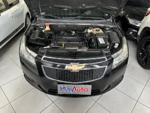 Foto 4 - Chevrolet Cruze Cruze LT 1.8 16V Ecotec (Aut)(Flex) automático