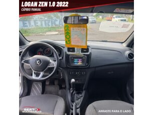 Foto 2 - Renault Logan Logan 1.0 Zen manual