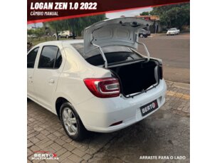 Foto 9 - Renault Logan Logan 1.0 Zen manual
