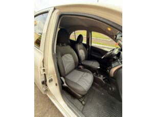 Foto 4 - NISSAN March March 1.0 12V Conforto (Flex) manual