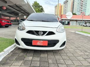 Foto 6 - NISSAN March March 1.0 12V Conforto (Flex) manual
