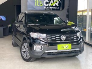 Foto 1 - Volkswagen T-Cross T-Cross 1.0 200 TSI automático