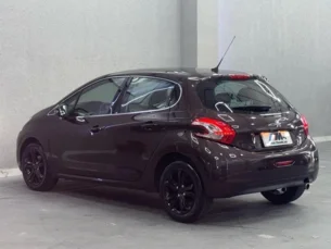 Foto 8 - Peugeot 208 208 Griffe 1.6 16V (Flex) manual