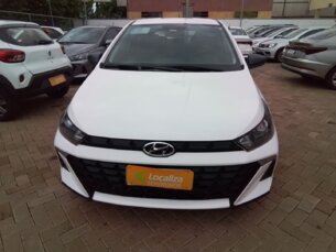 Foto 2 - Hyundai HB20 HB20 1.0 Sense manual