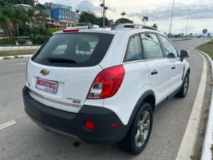 Foto 4 - Chevrolet Captiva Captiva 2.4 16V (Aut) automático