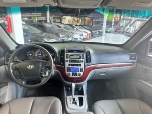 Foto 4 - Hyundai Santa Fe Santa Fe GLS 2.7 V6 4x2 automático
