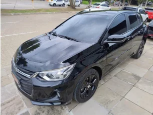 Foto 4 - Chevrolet Onix Onix 1.0 Turbo LTZ manual