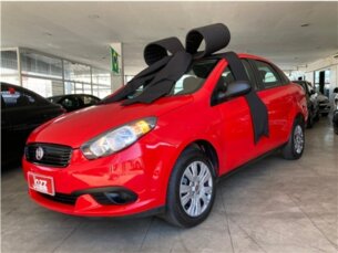 Foto 8 - Fiat Grand Siena Grand Siena 1.4 Attractive manual