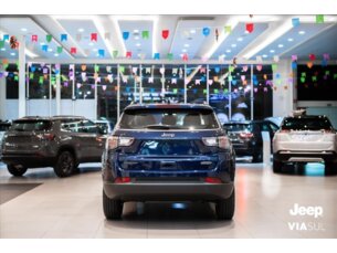 Foto 5 - Jeep Compass Compass 1.3 T270 Longitude (Aut) automático