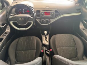 Foto 7 - Kia Picanto Picanto 1.0 EX J371 (Flex) (Aut) automático