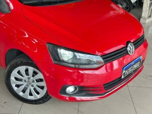 Foto 9 - Volkswagen Fox Fox 1.0 MPI Trendline (Flex) manual