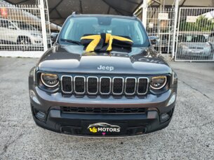 Foto 2 - Jeep Renegade Renegade 1.3 T270 Longitude (Aut) automático