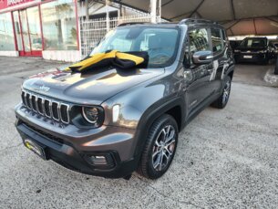 Foto 3 - Jeep Renegade Renegade 1.3 T270 Longitude (Aut) automático