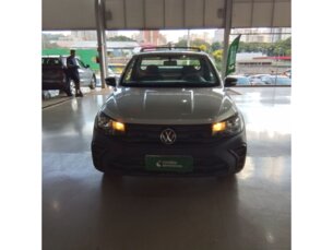 Foto 2 - Volkswagen Saveiro Saveiro 1.6 CS Robust manual
