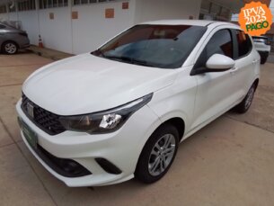 Foto 1 - Fiat Argo Argo 1.0 Drive manual