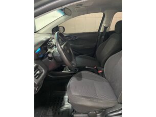 Foto 7 - Chevrolet Onix Onix 1.0 LT SPE/4 manual