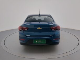 Foto 5 - Chevrolet Onix Plus Onix Plus 1.0 Turbo LTZ automático