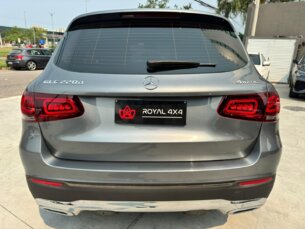 Foto 5 - Mercedes-Benz GLC GLC 220 D Off-Road 4Matic automático