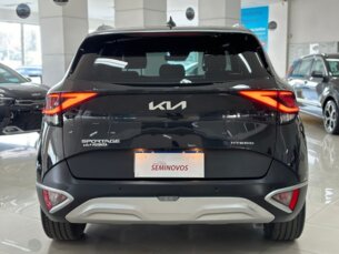 Foto 7 - Kia Sportage Sportage 1.6 T-GDI MHEV EX DCT automático