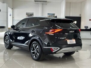 Foto 8 - Kia Sportage Sportage 1.6 T-GDI MHEV EX DCT automático