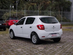 Foto 4 - Renault Sandero Sandero Authentique 1.0 12V SCe (Flex) manual