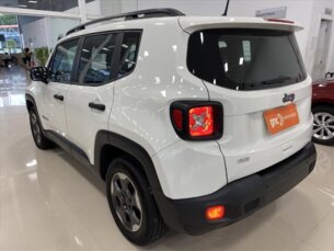 Foto 3 - Jeep Renegade Renegade 1.8 (Aut) automático