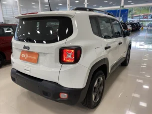 Foto 4 - Jeep Renegade Renegade 1.8 (Aut) automático