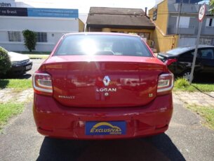 Foto 4 - Renault Logan Logan Expression 1.6 8V manual