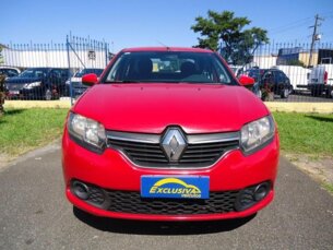 Foto 8 - Renault Logan Logan Expression 1.6 8V manual