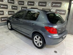 Foto 4 - Peugeot 307 307 Hatch. Presence Pack 1.6 16V (flex) manual