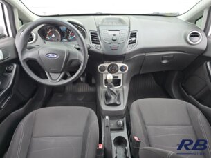 Foto 5 - Ford New Fiesta Hatch New Fiesta SE 1.6 16V manual