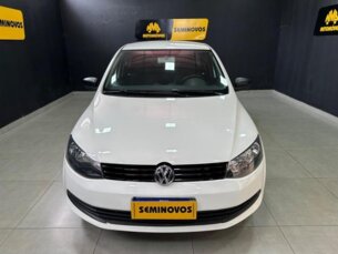 Foto 2 - Volkswagen Voyage Voyage 1.0 TEC Trendline manual