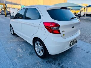 Foto 6 - Ford Ka Ka 1.5 SEL (Flex) manual