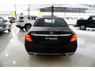Foto 9 - Mercedes-Benz Classe E E 250 Avantgarde manual