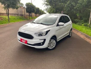 Foto 3 - Ford Ka Ka 1.5 SE Plus manual