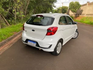 Foto 7 - Ford Ka Ka 1.5 SE Plus manual