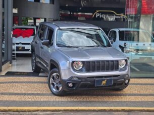 Foto 1 - Jeep Renegade Renegade 1.8 (Aut) automático