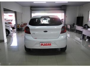 Foto 5 - Ford Ka Ka Hatch SE 1.0 (Flex) manual