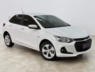 Foto 2 - Chevrolet Onix Onix 1.0 Turbo LTZ R7I manual