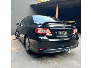 Foto 9 - Toyota Corolla Corolla Sedan 2.0 Dual VVT-i XEI (aut)(flex) automático