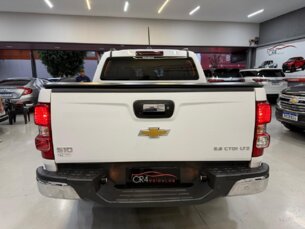 Foto 7 - Chevrolet S10 Cabine Dupla S10 2.8 LTZ Cabine Dupla 4WD (Aut) automático
