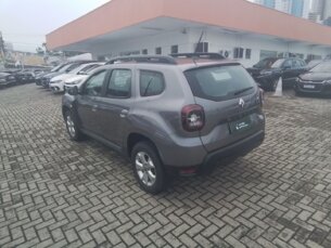 Foto 3 - Renault Duster Duster 1.6 Intense CVT automático