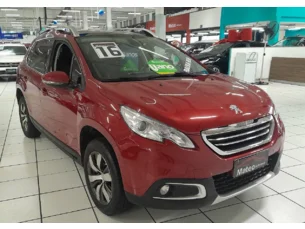 Foto 4 - Peugeot 2008 2008 Griffe 1.6 16V (Aut) (Flex) automático