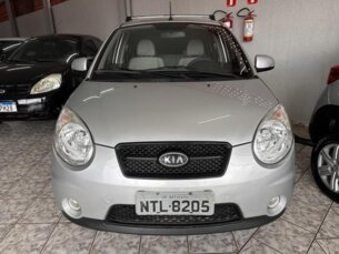 Foto 2 - Kia Picanto Picanto EX 1.0 manual