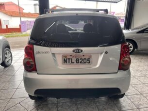 Foto 5 - Kia Picanto Picanto EX 1.0 manual