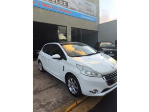Peugeot 208 1.5 8V Allure (Flex)